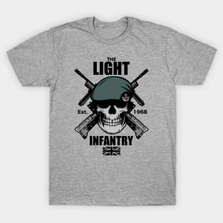 The Light Infantry T-Shirt